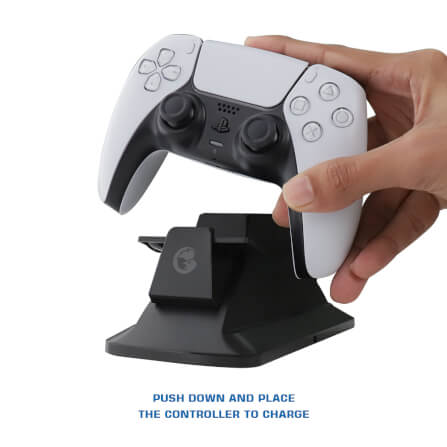 ที่ชาร์จจอย GAMESIR DSP503 สำหรับ PS5 - สีดำ_6